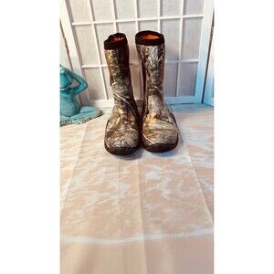 Realtree Men's Waterproof  Insulated Boot